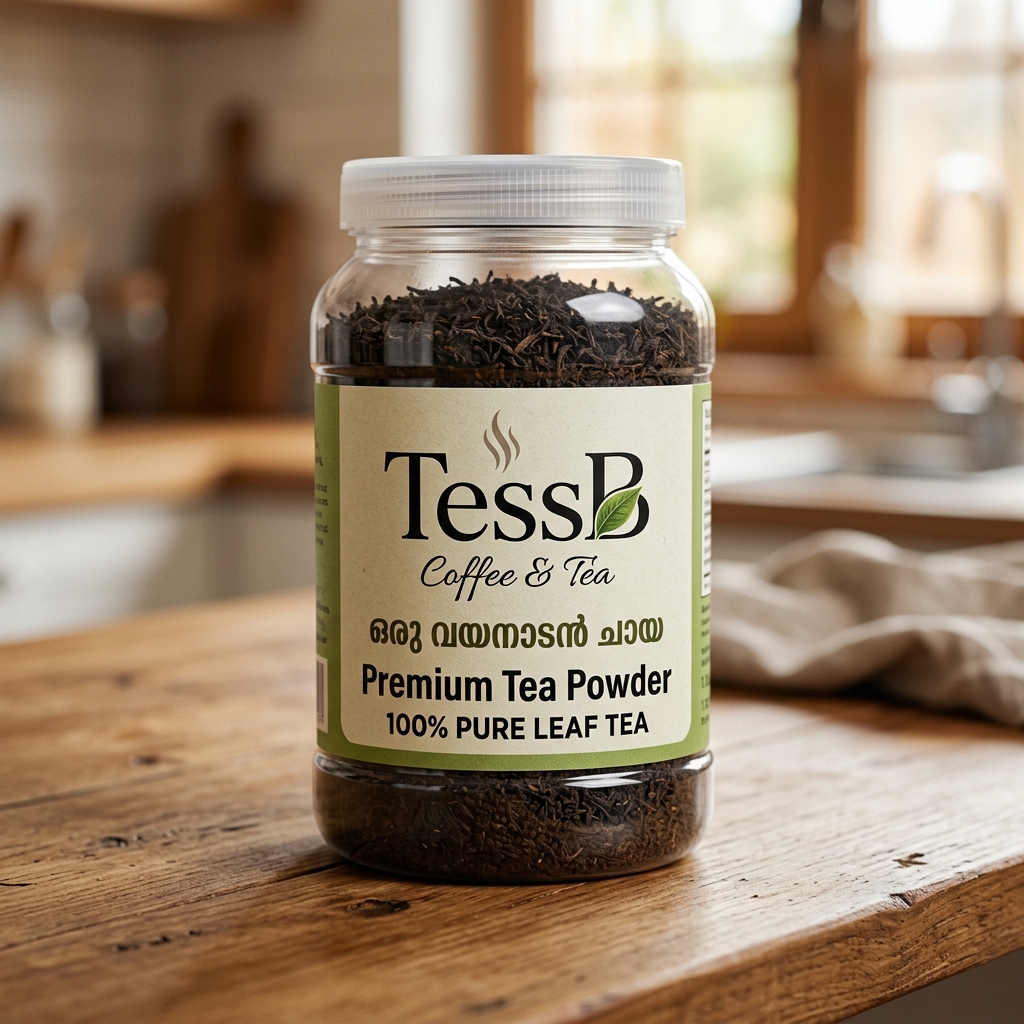 TessB Premium Tea Powder 200g